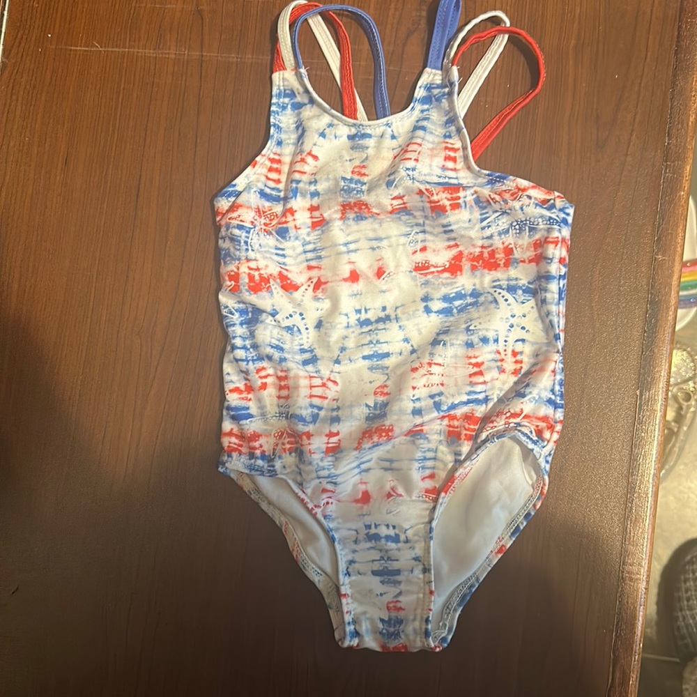 USA 4th of July swim suit